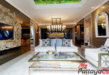 Кондоминиум в Паттайе, Таиланд | THE533417