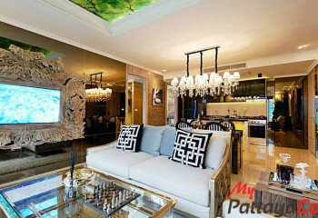 Кондоминиум в Паттайе, Таиланд | THE533417