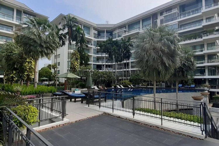 Кондоминиум в Паттайе, Таиланд | THE146616