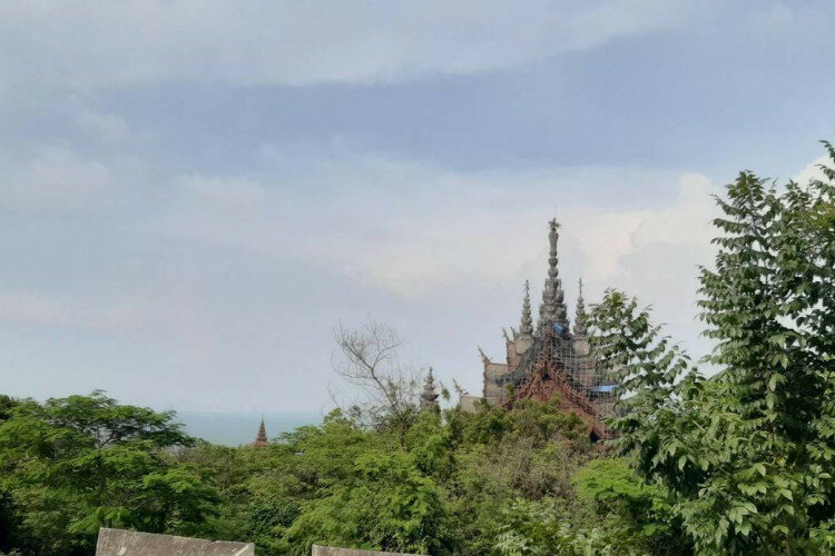 Кондоминиум в Паттайе, Таиланд | THE146616