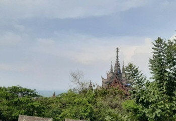 Кондоминиум в Паттайе, Таиланд | THE146616