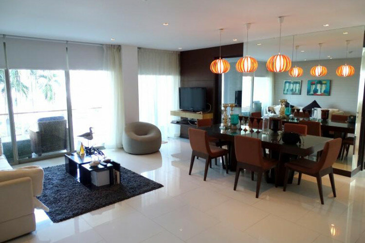 Кондоминиум в Паттайе, Таиланд | THE409939