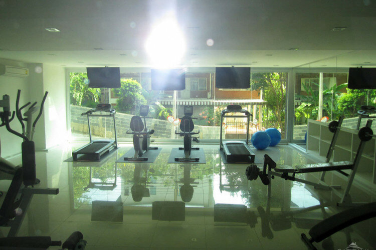 Кондоминиум в Паттайе, Таиланд | THE224371