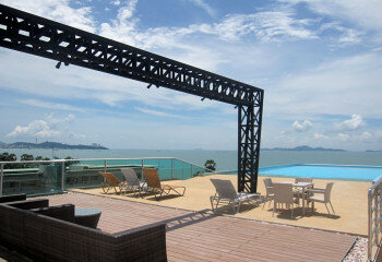 Кондоминиум в Паттайе, Таиланд | THE224371