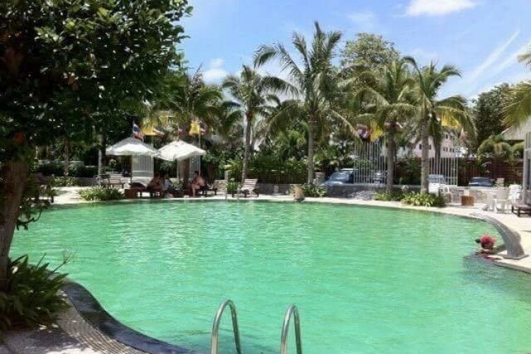 Кондоминиум в Паттайе, Таиланд | THE309901