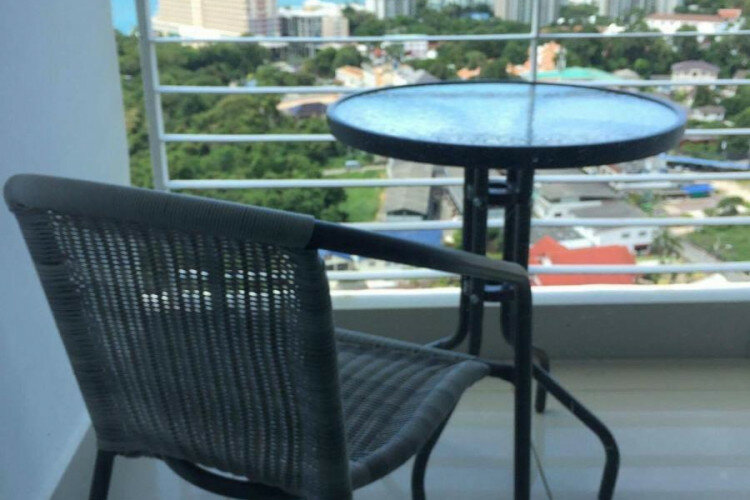 Кондоминиум в Паттайе, Таиланд | THE309901