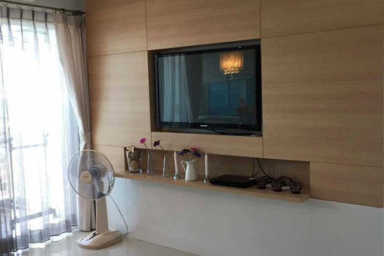 Кондоминиум в Паттайе, Таиланд | THE309901