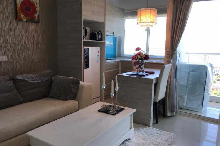 Кондоминиум в Паттайе, Таиланд | THE309901