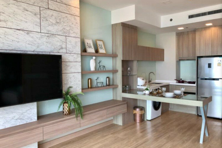 Кондоминиум в Паттайе, Таиланд | THE509717