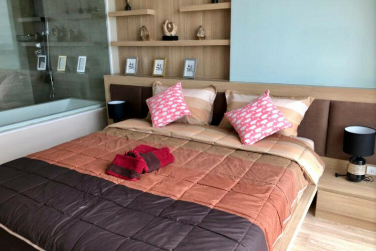 Кондоминиум в Паттайе, Таиланд | THE509717