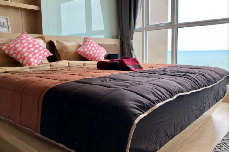 Кондоминиум в Паттайе, Таиланд | THE509717