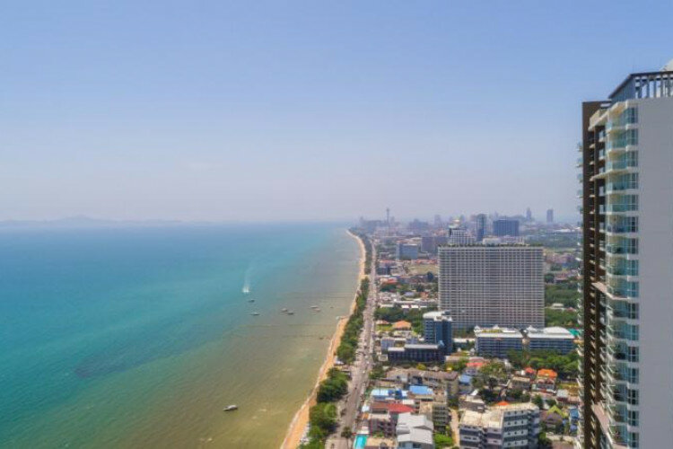 Кондоминиум в Паттайе, Таиланд | THE509717
