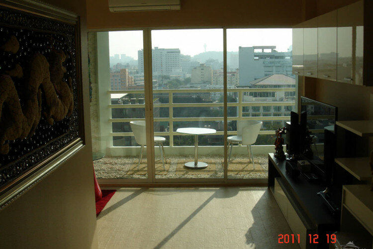 Кондоминиум в Паттайе, Таиланд | THE124296