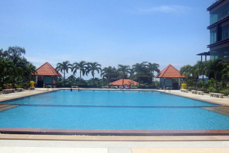 Кондоминиум в Паттайе, Таиланд | THE124296