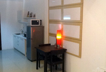 Кондоминиум в Паттайе, Таиланд | THE124296