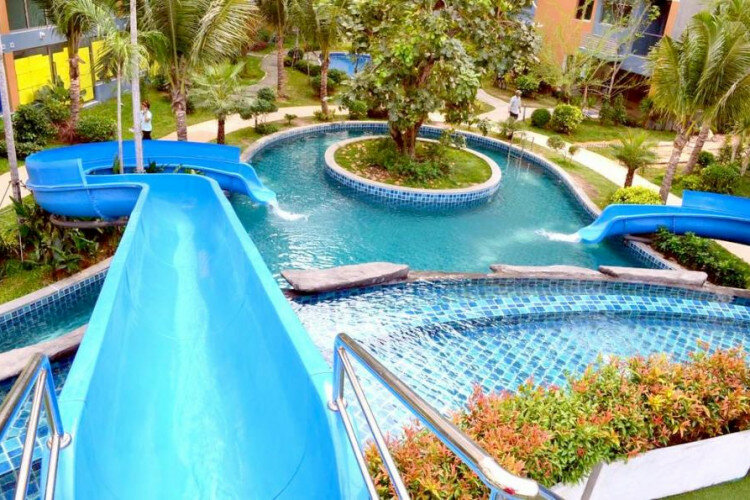 Кондоминиум в Паттайе, Таиланд | THE209770