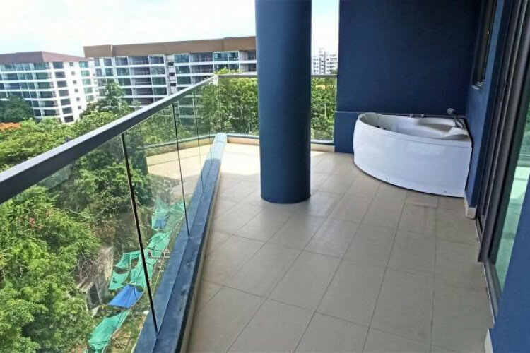 Кондоминиум в Паттайе, Таиланд | THE209770