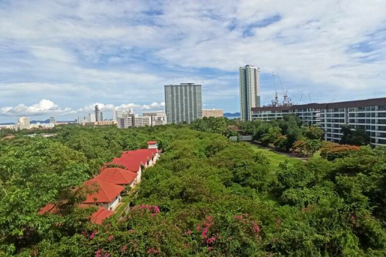 Кондоминиум в Паттайе, Таиланд | THE209770