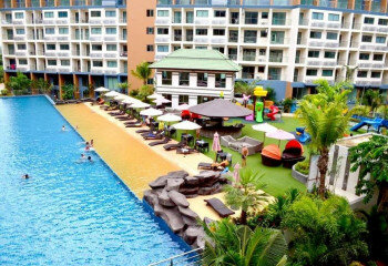 Кондоминиум в Паттайе, Таиланд | THE209770