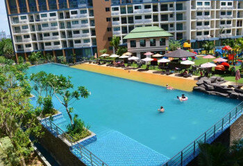 Кондоминиум в Паттайе, Таиланд | THE209770