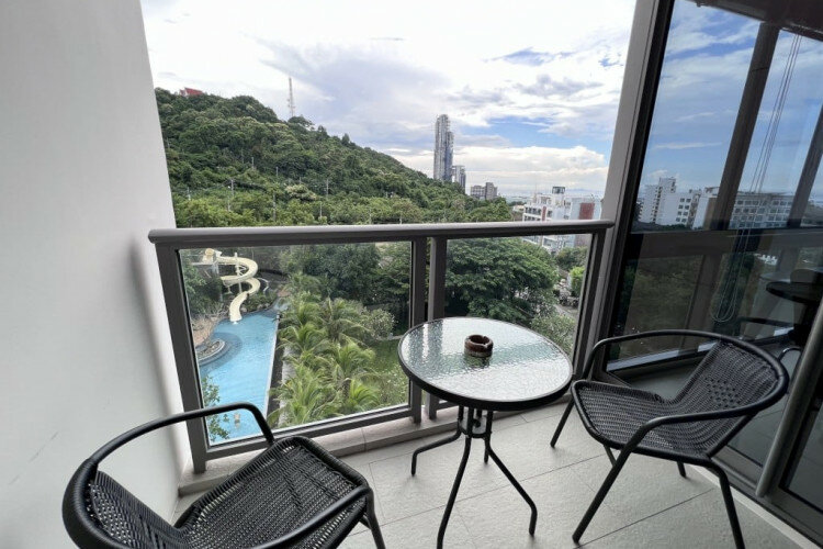 Кондоминиум в Паттайе, Таиланд | THE346119