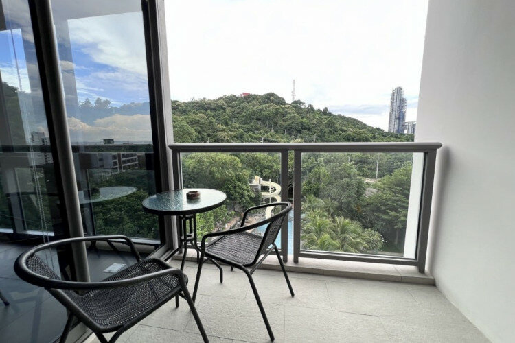 Кондоминиум в Паттайе, Таиланд | THE346119