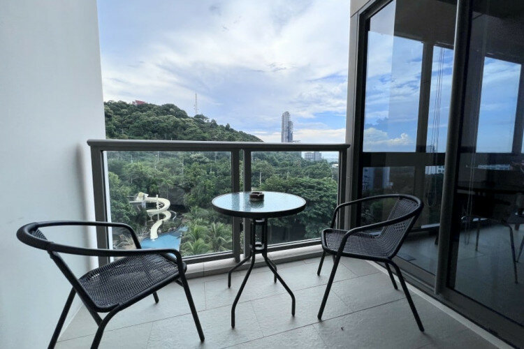 Кондоминиум в Паттайе, Таиланд | THE346119