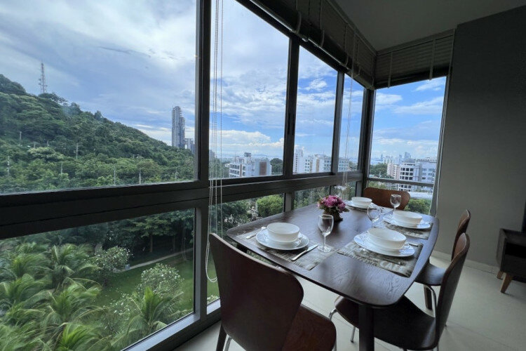 Кондоминиум в Паттайе, Таиланд | THE346119