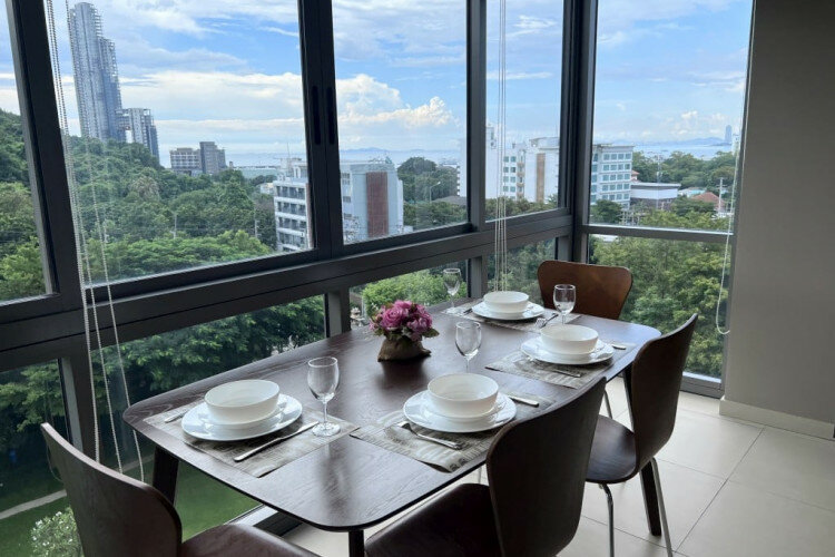 Кондоминиум в Паттайе, Таиланд | THE346119