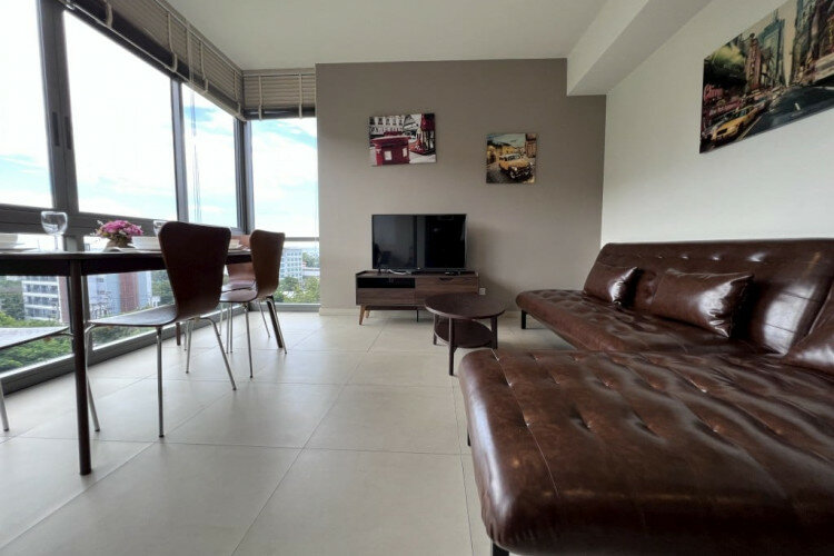 Кондоминиум в Паттайе, Таиланд | THE346119