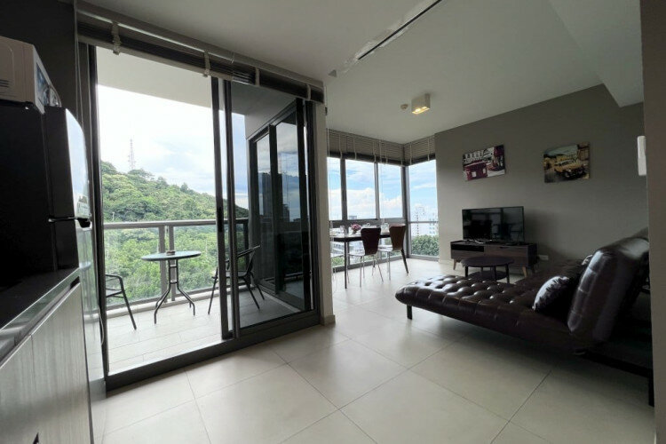 Кондоминиум в Паттайе, Таиланд | THE346119