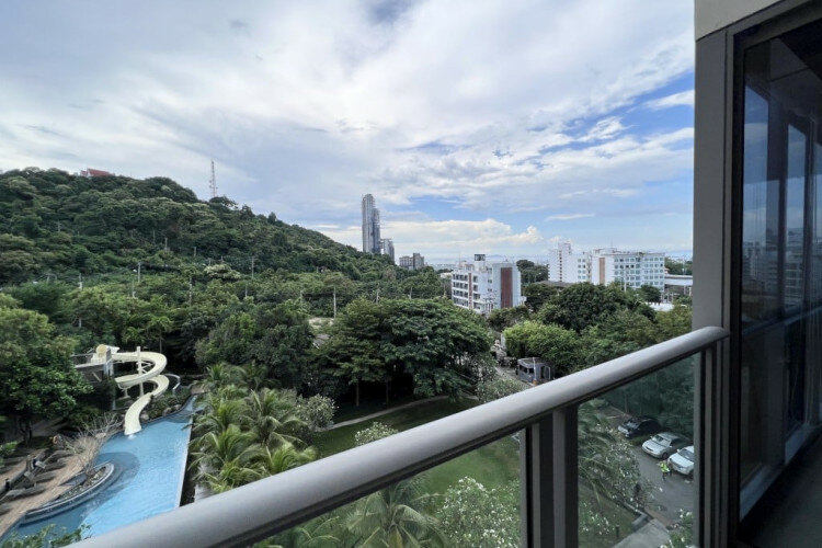 Кондоминиум в Паттайе, Таиланд | THE346119