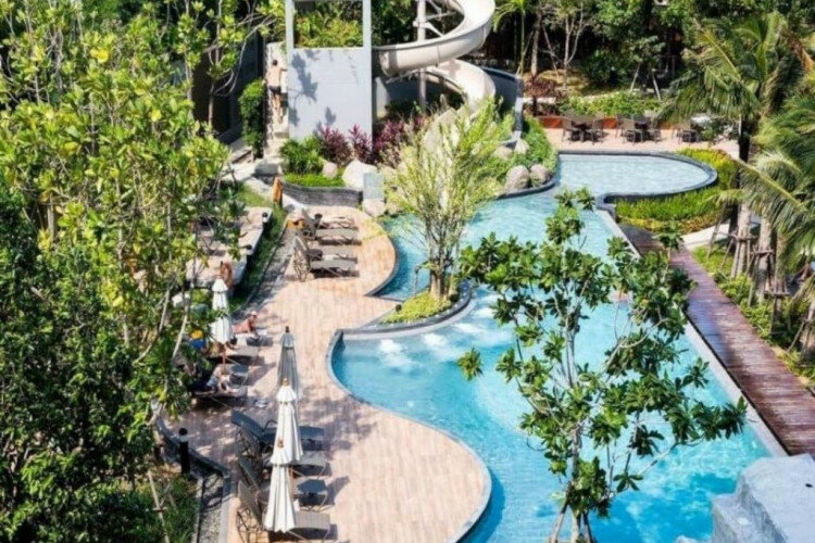 Кондоминиум в Паттайе, Таиланд | THE346119