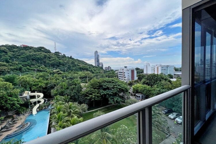 Кондоминиум в Паттайе, Таиланд | THE346119