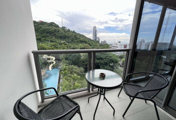 Кондоминиум в Паттайе, Таиланд | THE346119