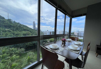 Кондоминиум в Паттайе, Таиланд | THE346119