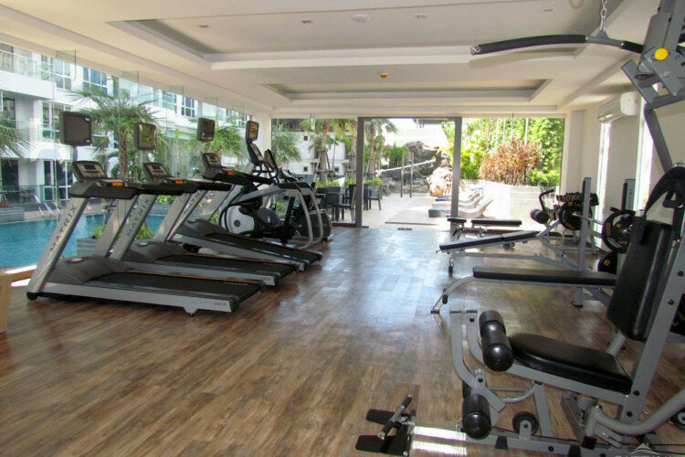 Кондоминиум в Паттайе, Таиланд | THE146529