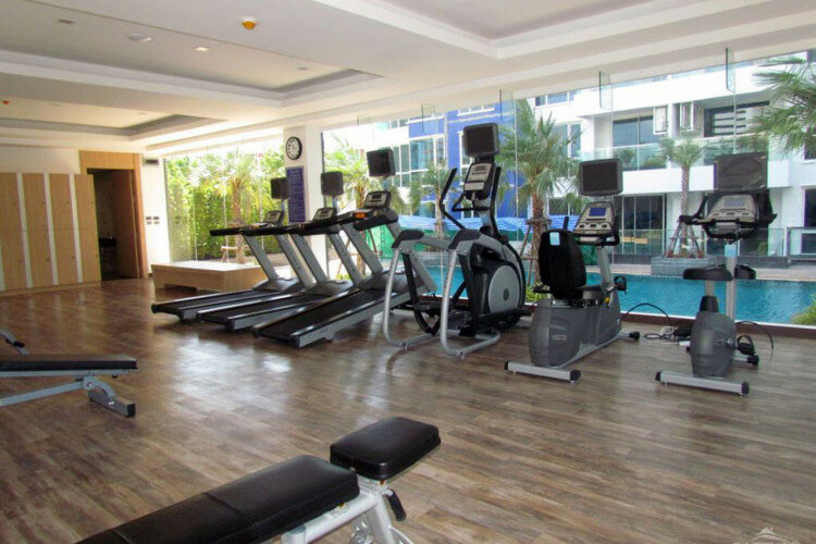 Кондоминиум в Паттайе, Таиланд | THE146529