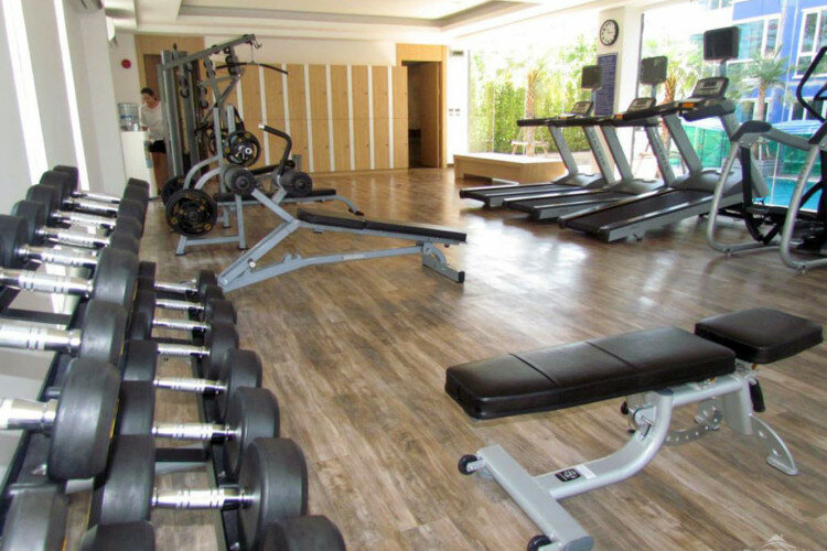 Кондоминиум в Паттайе, Таиланд | THE146529