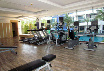 Кондоминиум в Паттайе, Таиланд | THE146529