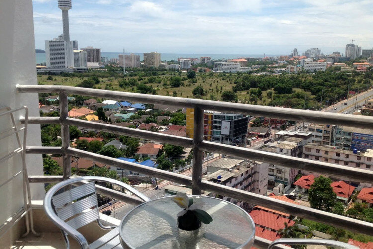 Кондоминиум в Джомтьене, Паттайя, Таиланд | THE446284