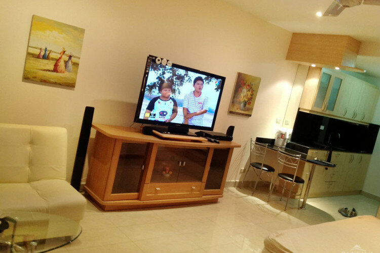 Кондоминиум в Джомтьене, Паттайя, Таиланд | THE446284