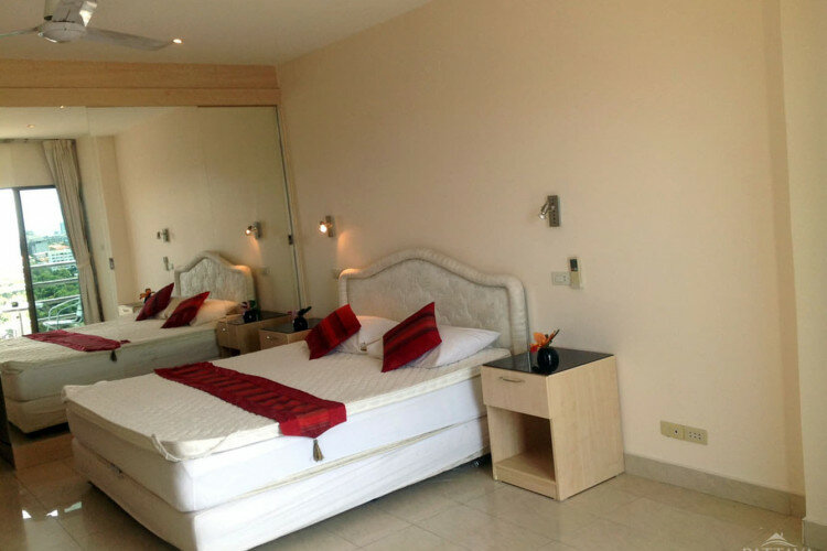 Кондоминиум в Джомтьене, Паттайя, Таиланд | THE446284