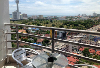 Кондоминиум в Джомтьене, Паттайя, Таиланд | THE446284