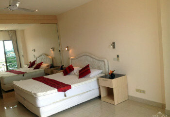 Кондоминиум в Джомтьене, Паттайя, Таиланд | THE446284