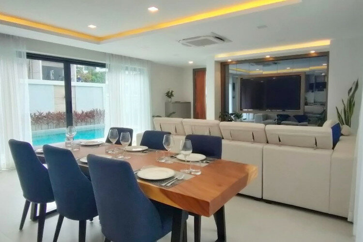 Дом в Банг Ламунге, Таиланд | THE139143