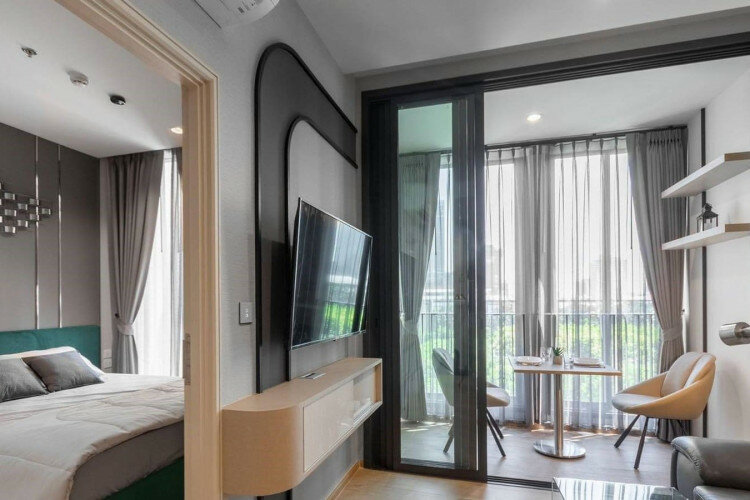 Кондоминиум в Бангкоке, Таиланд | THE420439