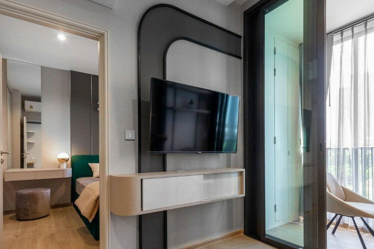 Кондоминиум в Бангкоке, Таиланд | THE420439