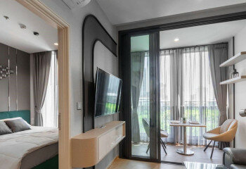 Кондоминиум в Бангкоке, Таиланд | THE420439