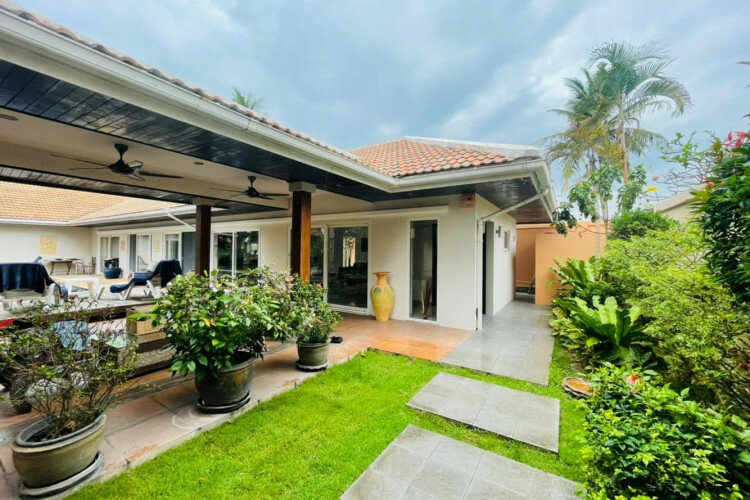 Дом в Банг Ламунге, Таиланд | THE239397